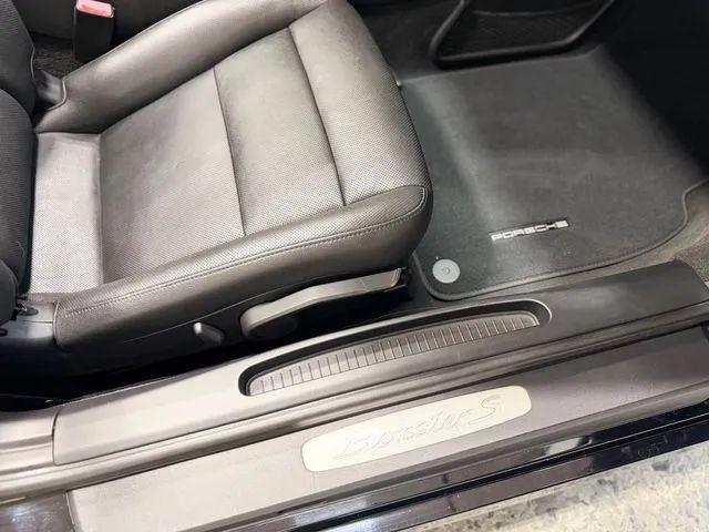 2013 Porsche Boxster S
