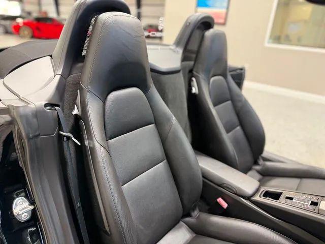 2013 Porsche Boxster S
