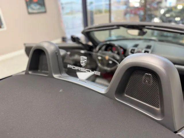 2013 Porsche Boxster S