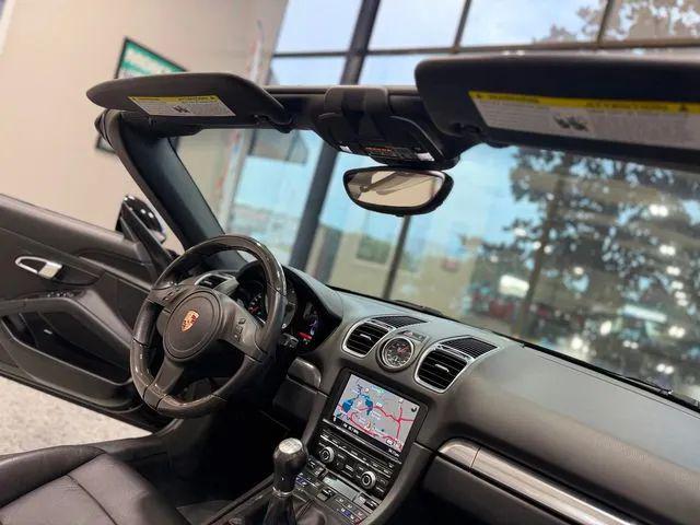 2013 Porsche Boxster S