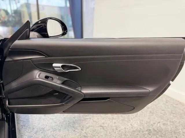 2013 Porsche Boxster S