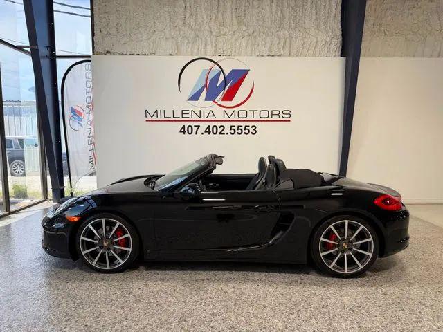2014 Porsche Boxster S for sale in Longwood, FL