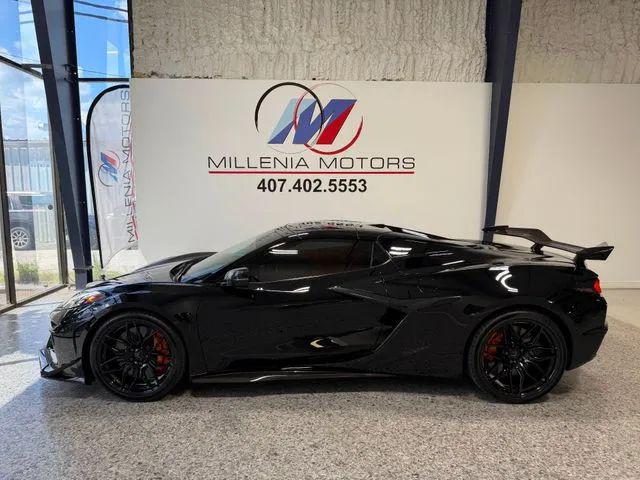 2025 Chevrolet Corvette Z06 RWD Convertible 3LZ for sale in Longwood, FL