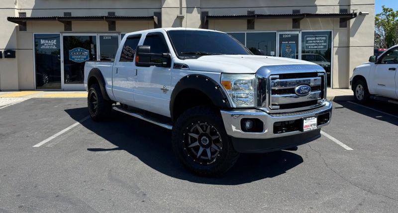 2016 Ford F-250 LARIAT for sale in Sacramento, CA