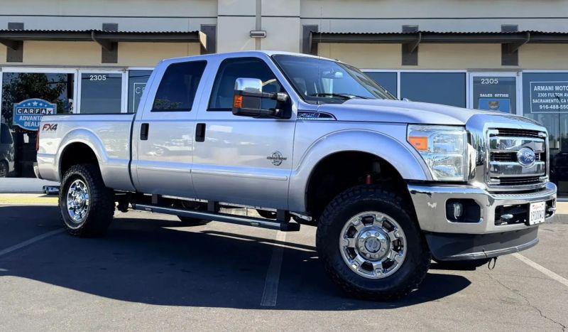 2016 Ford F-250 XLT for sale in Sacramento, CA