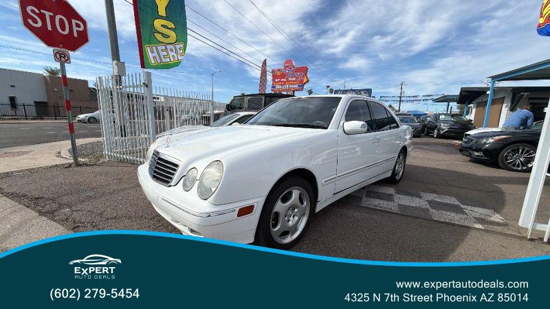 2001 Mercedes-Benz 430 E 430 for sale in Phoenix, AZ