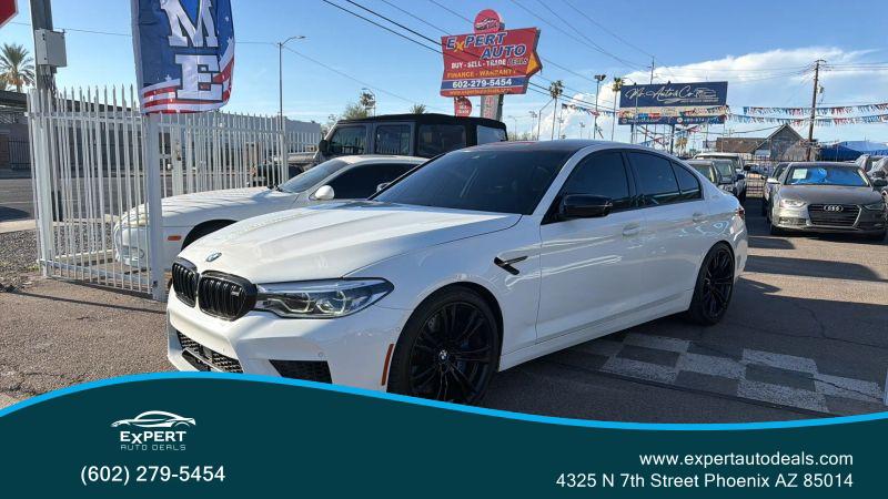 2019 BMW M5 Competition for sale in Phoenix, AZ