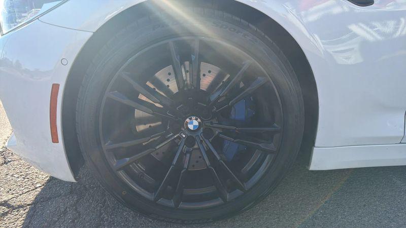 2019 BMW M5 Competition