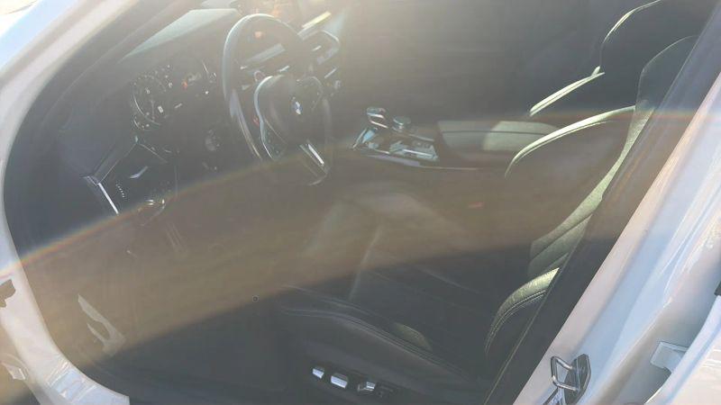 2019 BMW M5 Competition