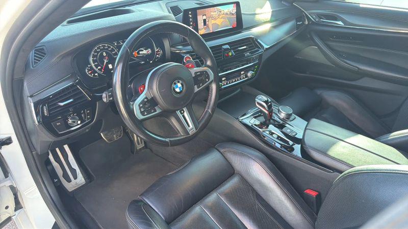 2019 BMW M5 Competition