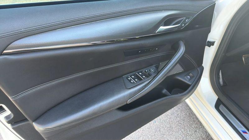 2019 BMW M5 Competition