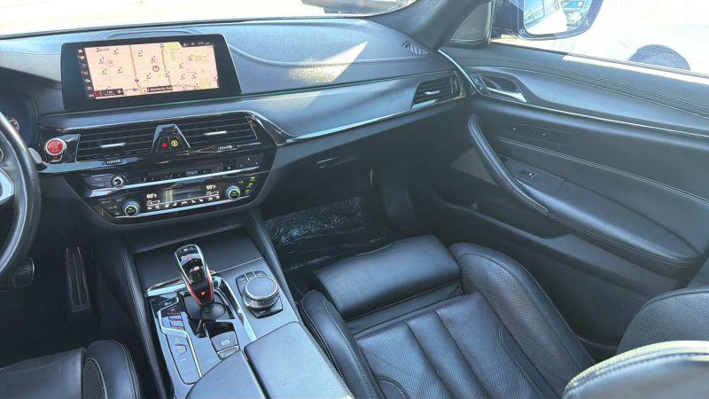 2019 BMW M5 Competition