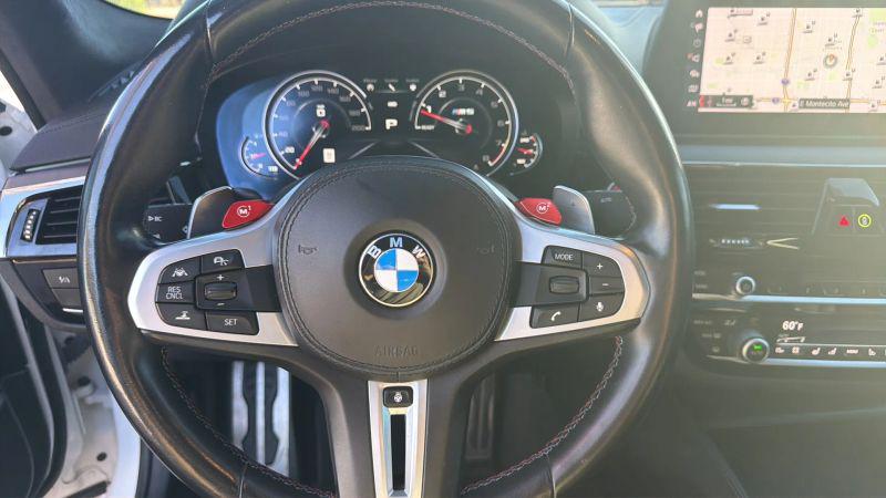 2019 BMW M5 Competition