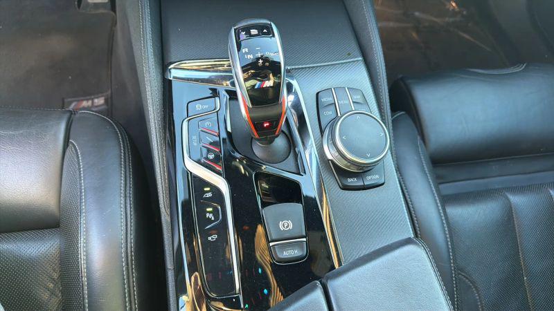 2019 BMW M5 Competition