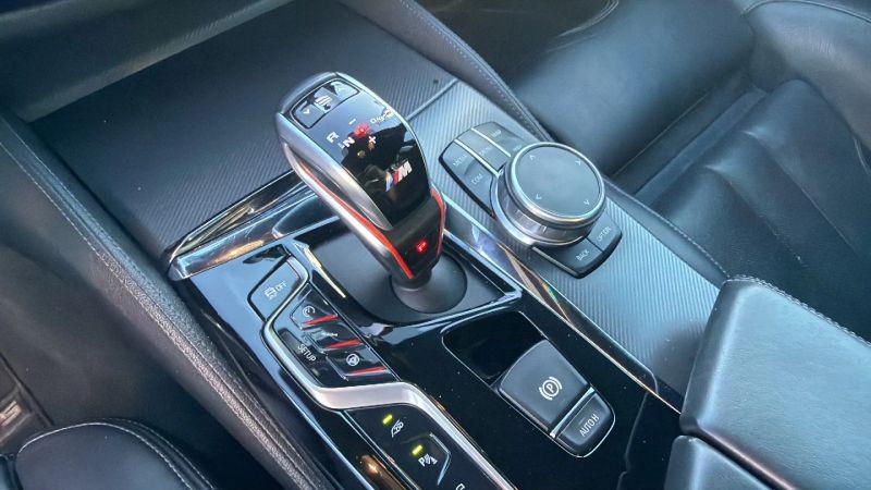 2019 BMW M5 Competition