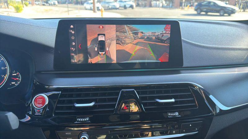 2019 BMW M5 Competition