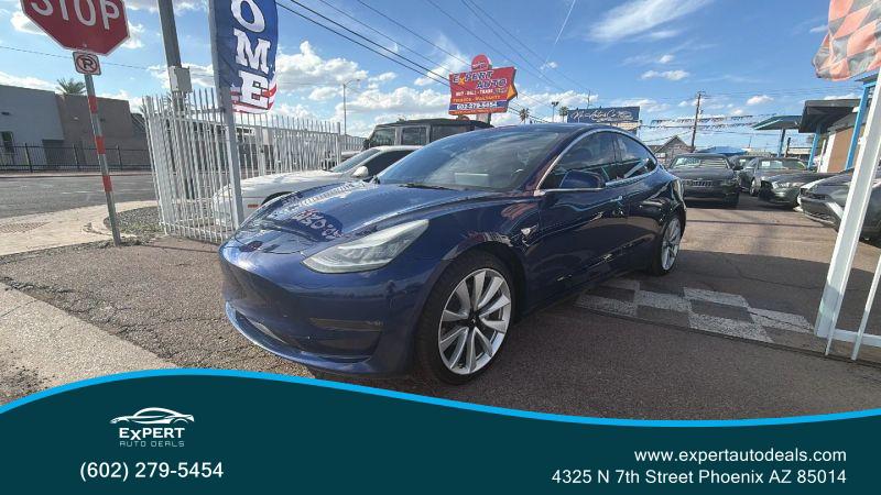 2018 Tesla Model 3 Long Range for sale in Phoenix, AZ