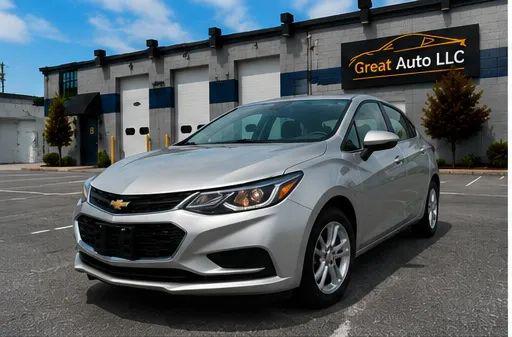 2017 Chevrolet Cruze LT Auto for sale in Rutherford, NJ