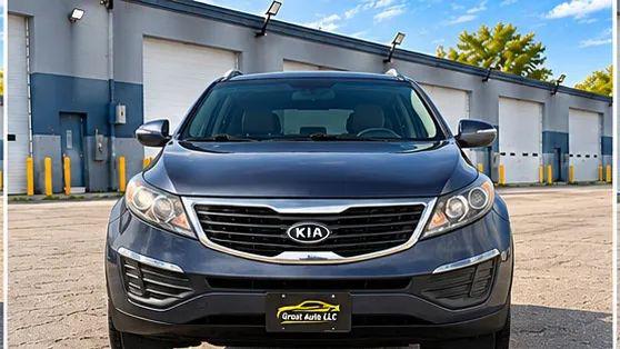 2012 Kia Sportage LX for sale in Rutherford, NJ
