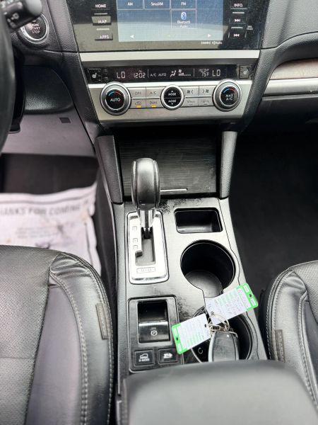 2017 Subaru Outback 3.6R Limited