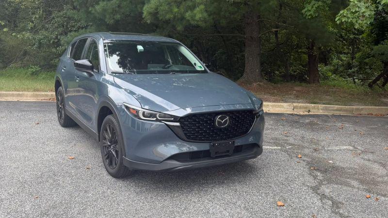 2025 Mazda CX-5 2.5 S Carbon Edition