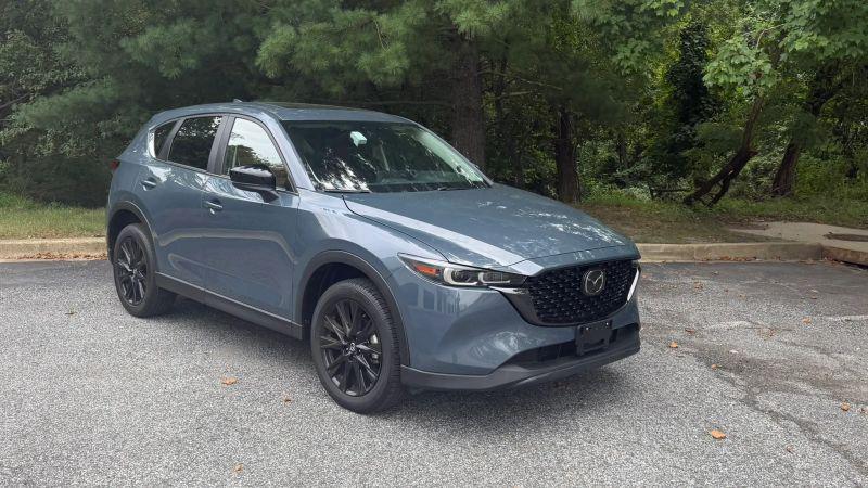 2025 Mazda CX-5 2.5 S Carbon Edition