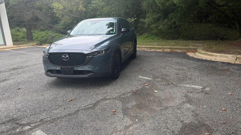 2025 Mazda CX-5 2.5 S Carbon Edition