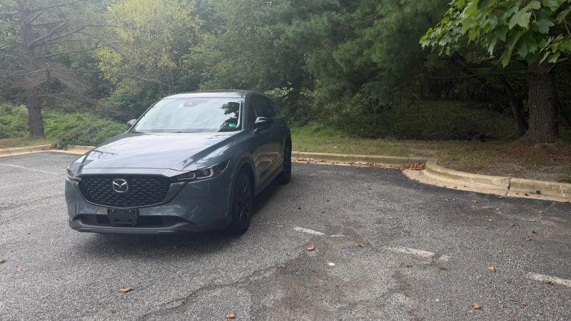 2025 Mazda CX-5 2.5 S Carbon Edition