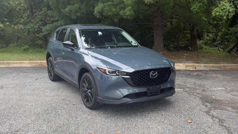2025 Mazda CX-5 2.5 S Carbon Edition