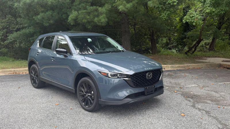 2025 Mazda CX-5 2.5 S Carbon Edition