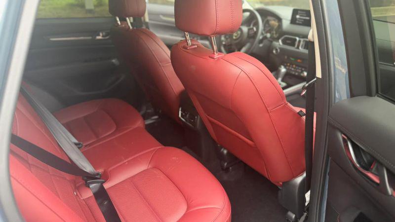 2025 Mazda CX-5 2.5 S Carbon Edition