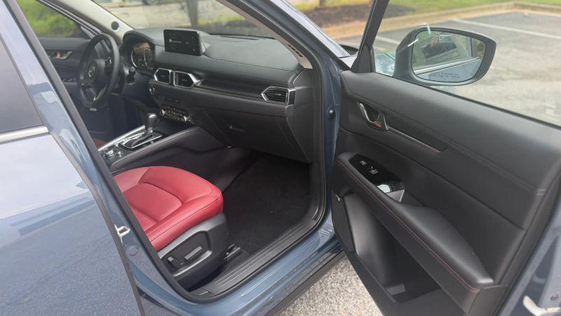 2025 Mazda CX-5 2.5 S Carbon Edition