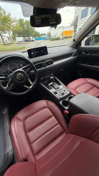 2025 Mazda CX-5 2.5 S Carbon Edition