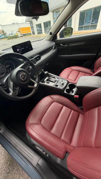 2025 Mazda CX-5 2.5 S Carbon Edition