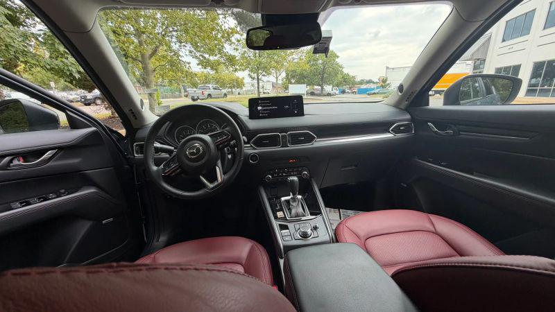 2025 Mazda CX-5 2.5 S Carbon Edition