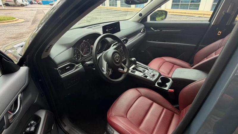 2025 Mazda CX-5 2.5 S Carbon Edition