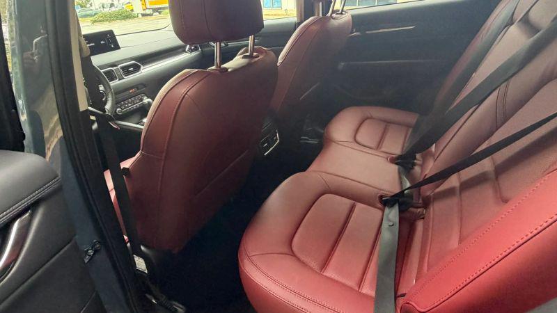 2025 Mazda CX-5 2.5 S Carbon Edition