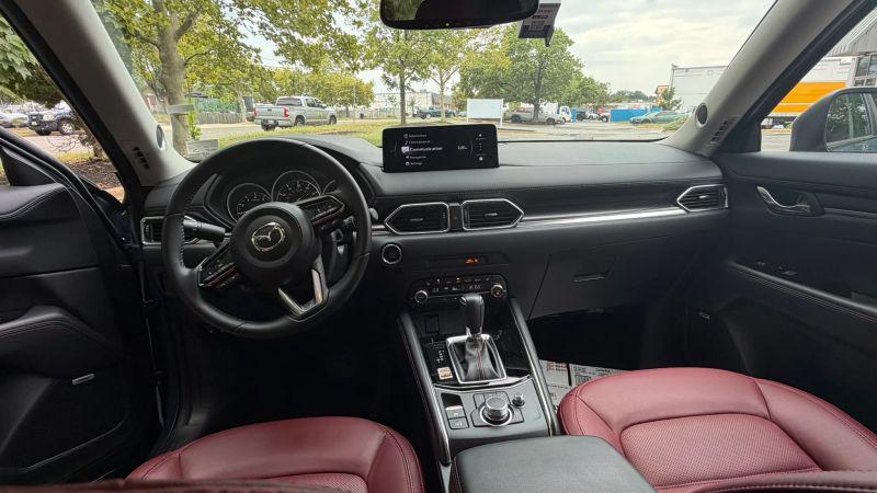 2025 Mazda CX-5 2.5 S Carbon Edition