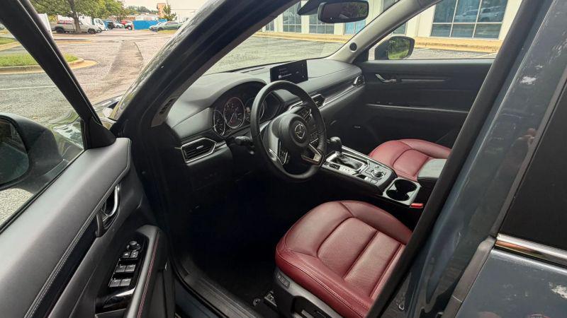 2025 Mazda CX-5 2.5 S Carbon Edition