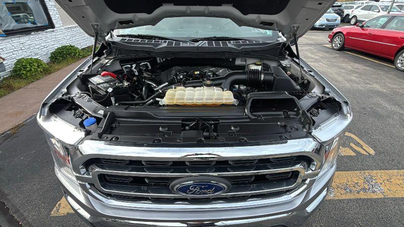 2022 Ford F-150 XL