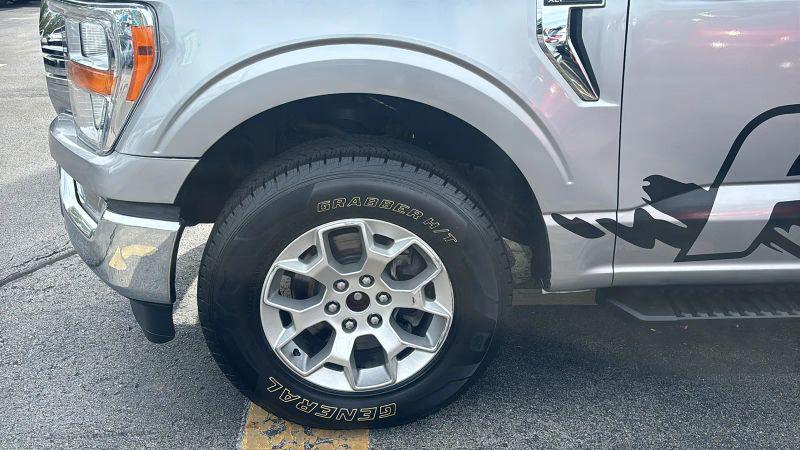 2022 Ford F-150 XL