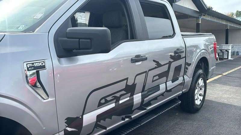 2022 Ford F-150 XL