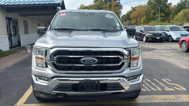 2022 Ford F-150 XL