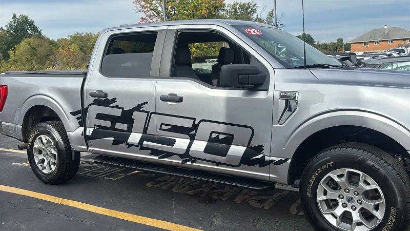2022 Ford F-150 XL