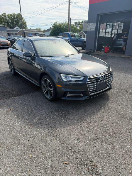 2017 Audi A4 2.0T Premium