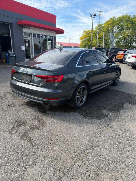 2017 Audi A4 2.0T Premium