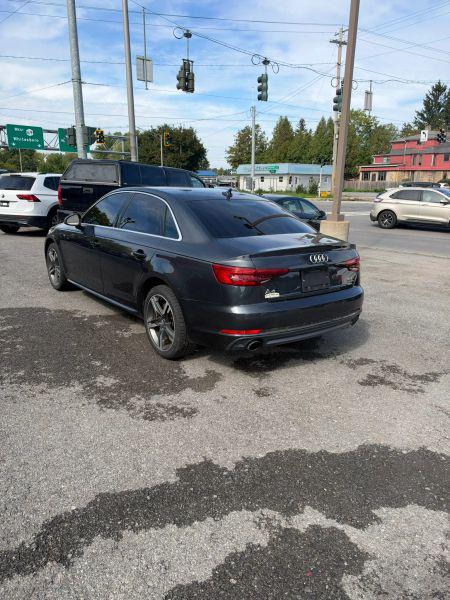 2017 Audi A4 2.0T Premium