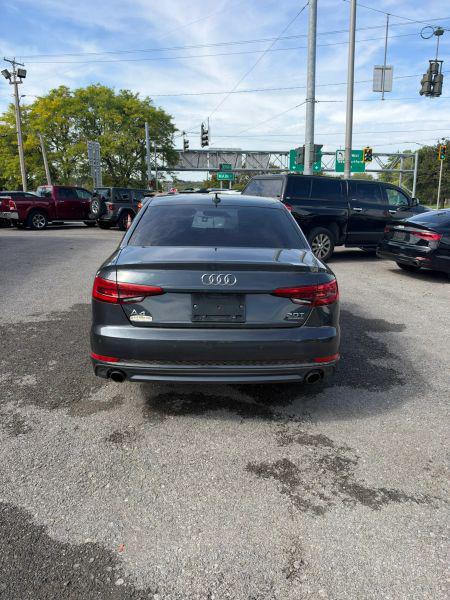2017 Audi A4 2.0T Premium