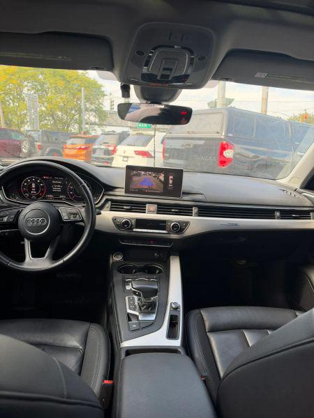 2017 Audi A4 2.0T Premium