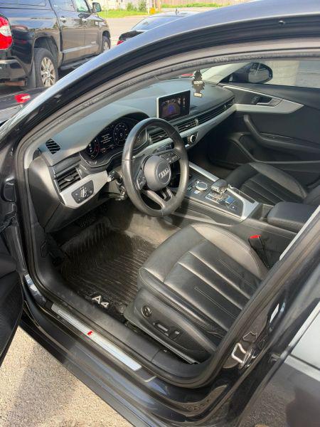 2017 Audi A4 2.0T Premium